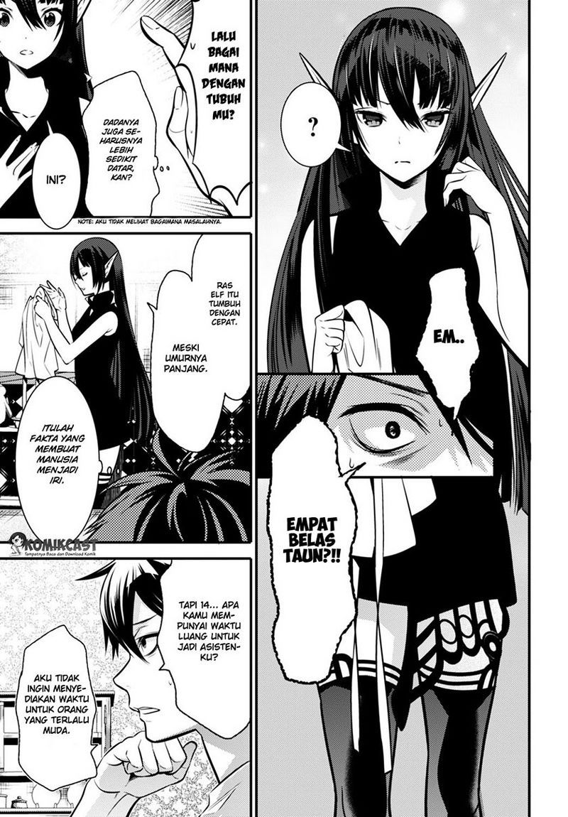 Isekai Houtei: Rebuttal Barrister Chapter 3 - halaman 10