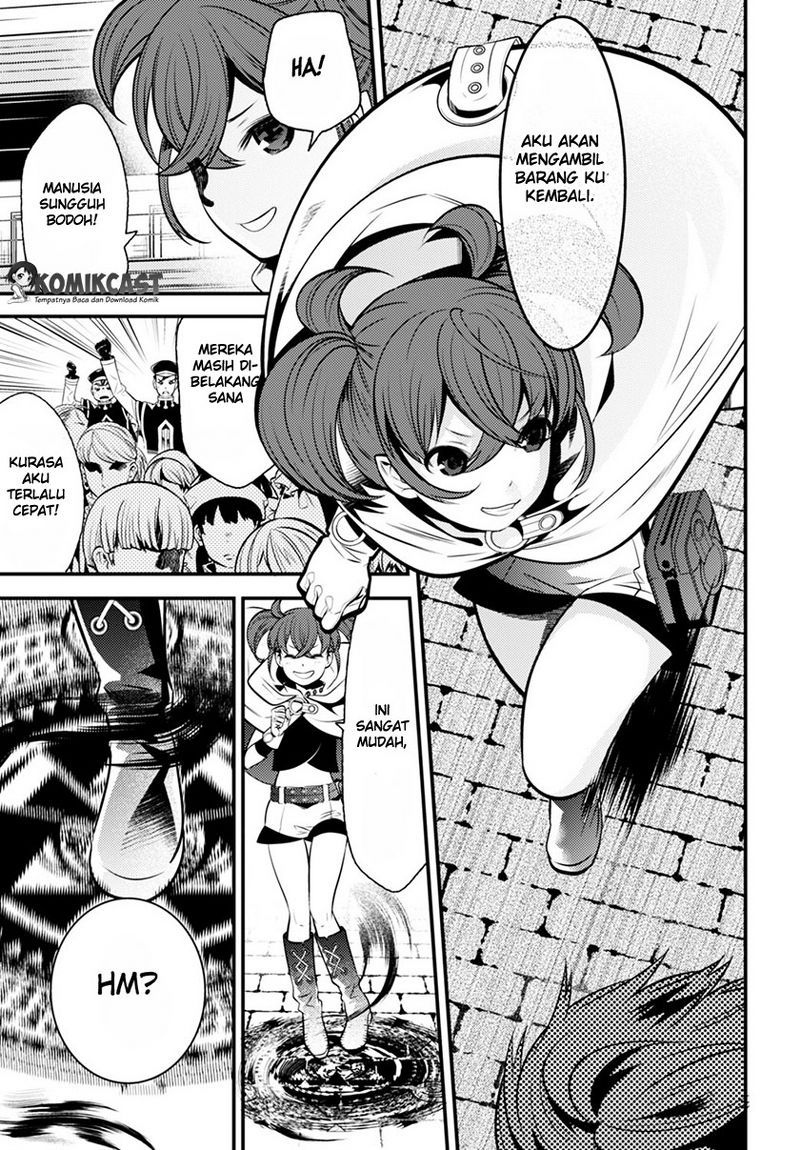 Isekai Houtei: Rebuttal Barrister Chapter 3 - halaman 18