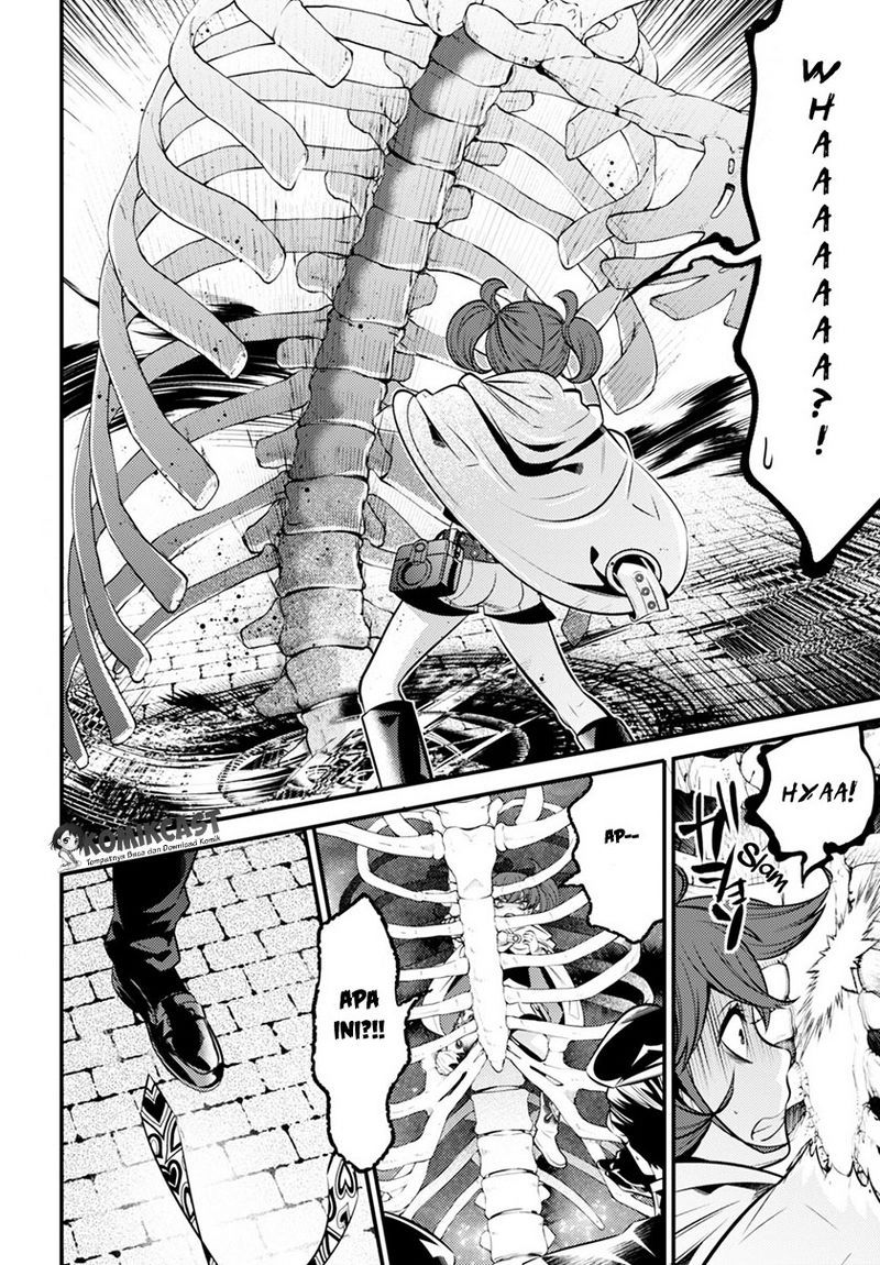 Isekai Houtei: Rebuttal Barrister Chapter 3 - halaman 19