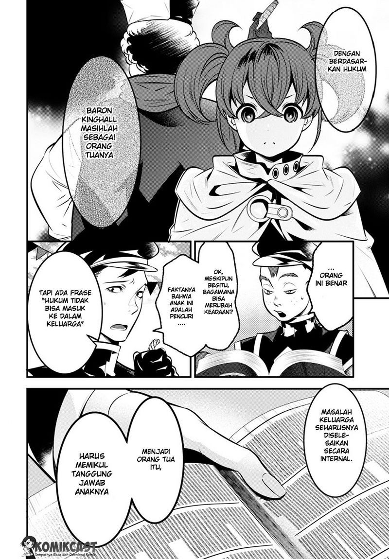 Isekai Houtei: Rebuttal Barrister Chapter 3 - halaman 29
