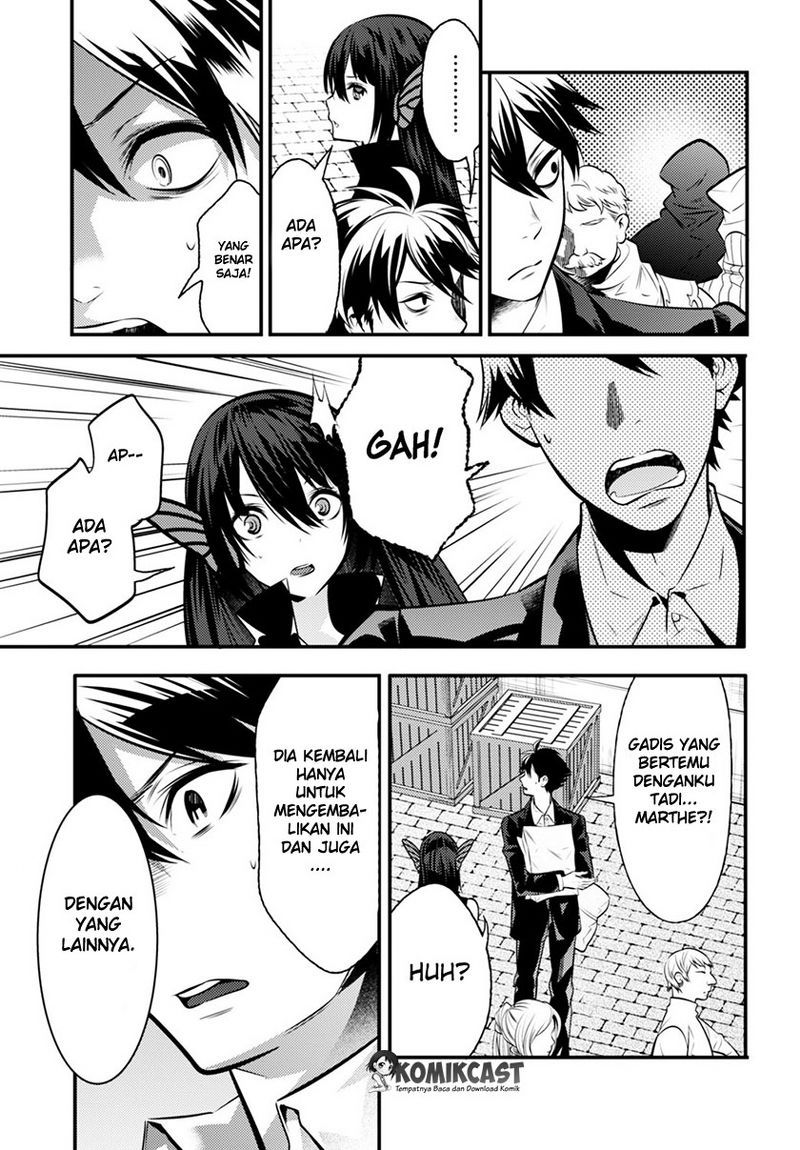 Isekai Houtei: Rebuttal Barrister Chapter 3 - halaman 36
