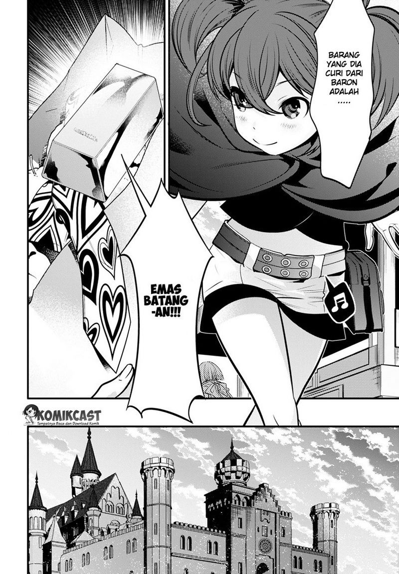 Isekai Houtei: Rebuttal Barrister Chapter 3 - halaman 37