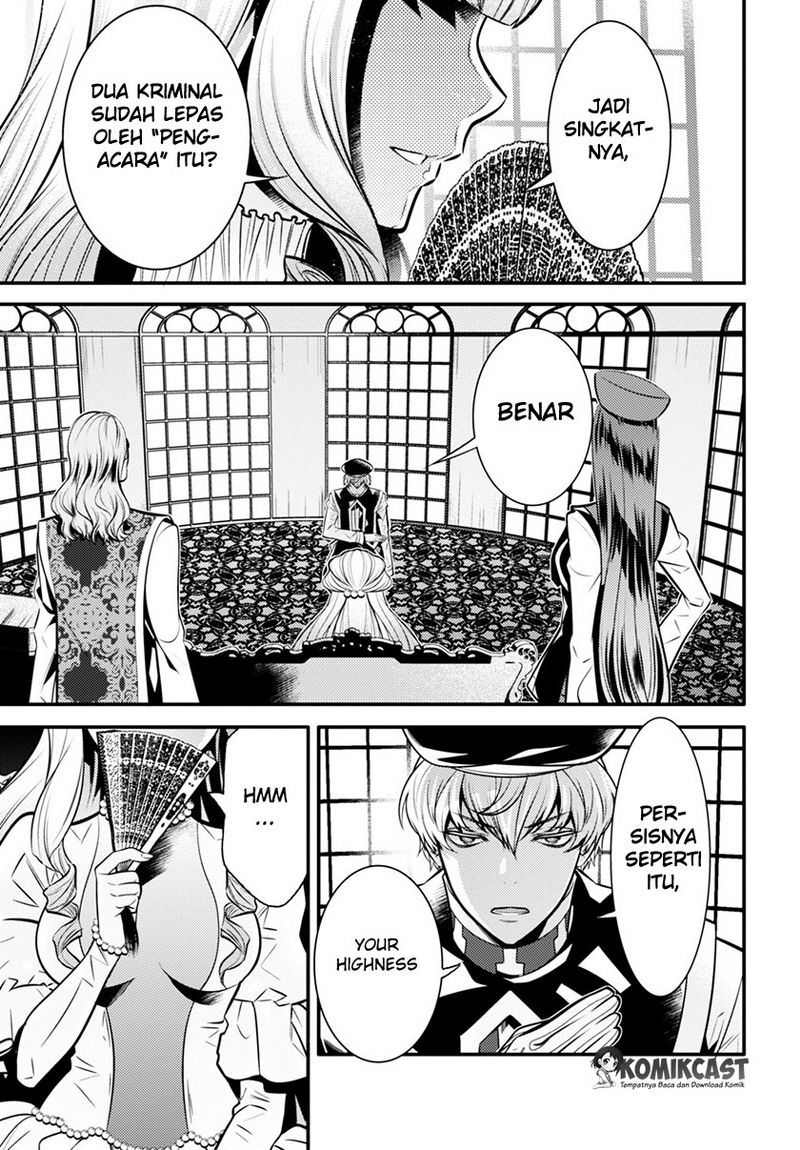 Isekai Houtei: Rebuttal Barrister Chapter 3 - halaman 38