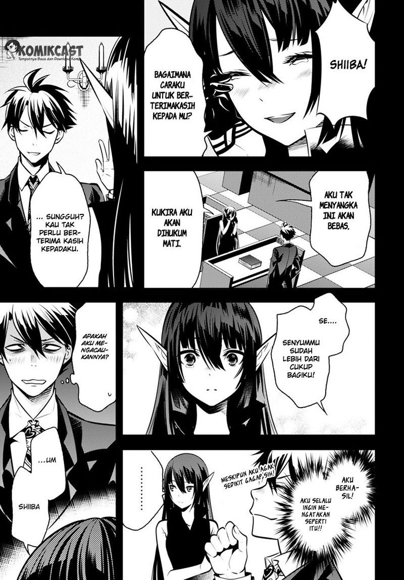 Isekai Houtei: Rebuttal Barrister Chapter 3 - halaman 6