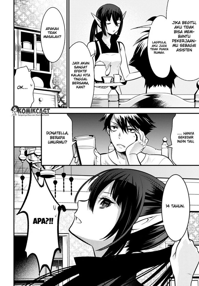 Isekai Houtei: Rebuttal Barrister Chapter 3 - halaman 9