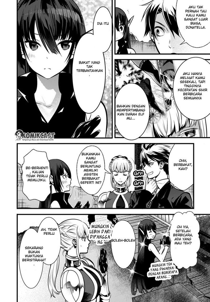 Isekai Houtei: Rebuttal Barrister Chapter 4 - halaman 10