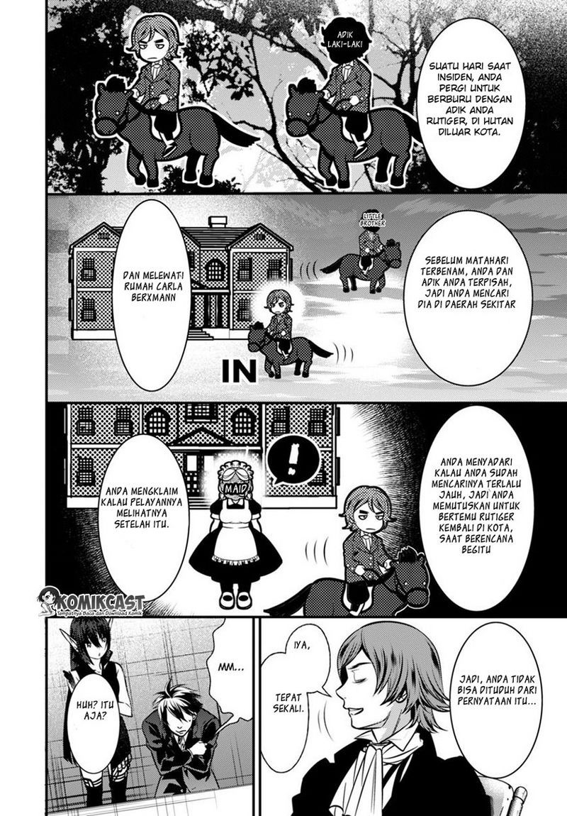 Isekai Houtei: Rebuttal Barrister Chapter 4 - halaman 16