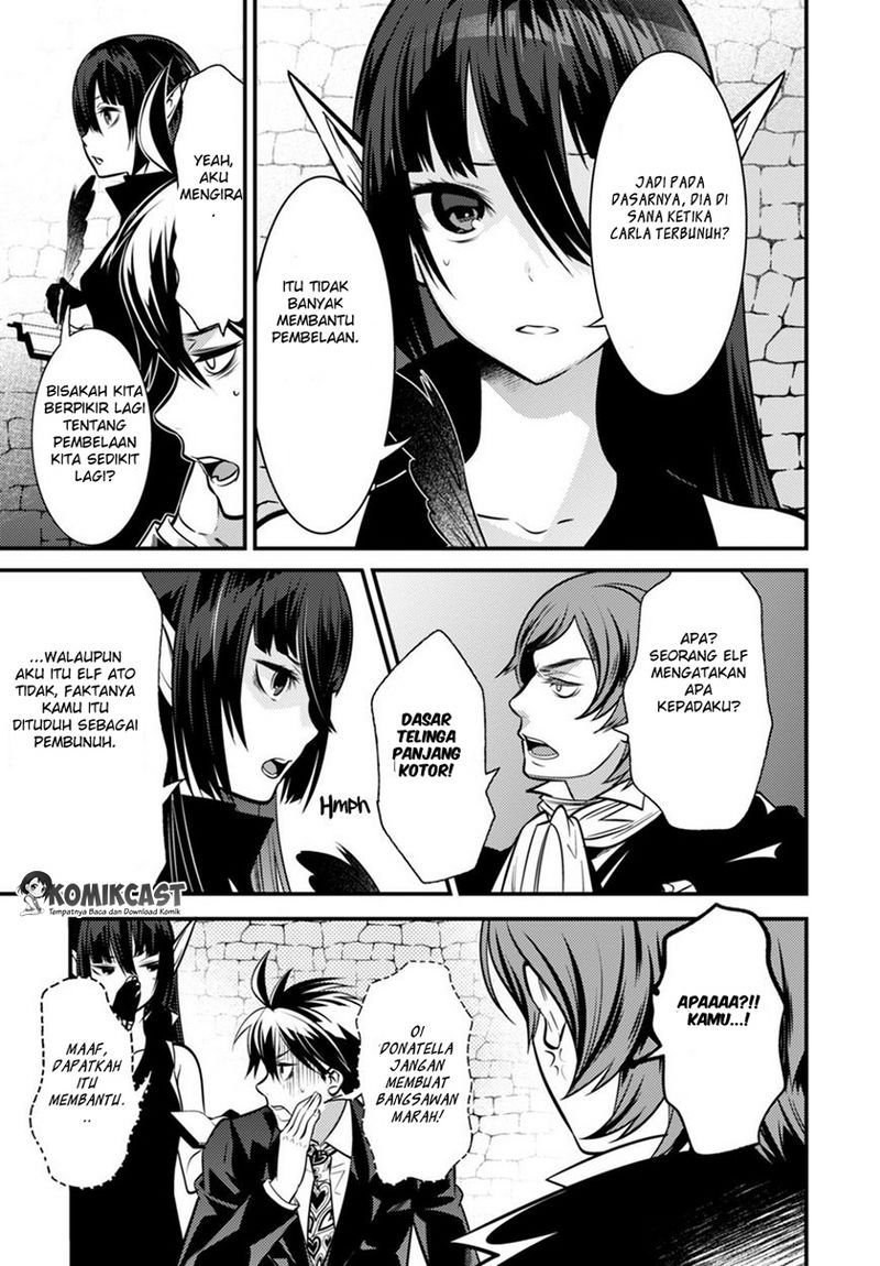 Isekai Houtei: Rebuttal Barrister Chapter 4 - halaman 17