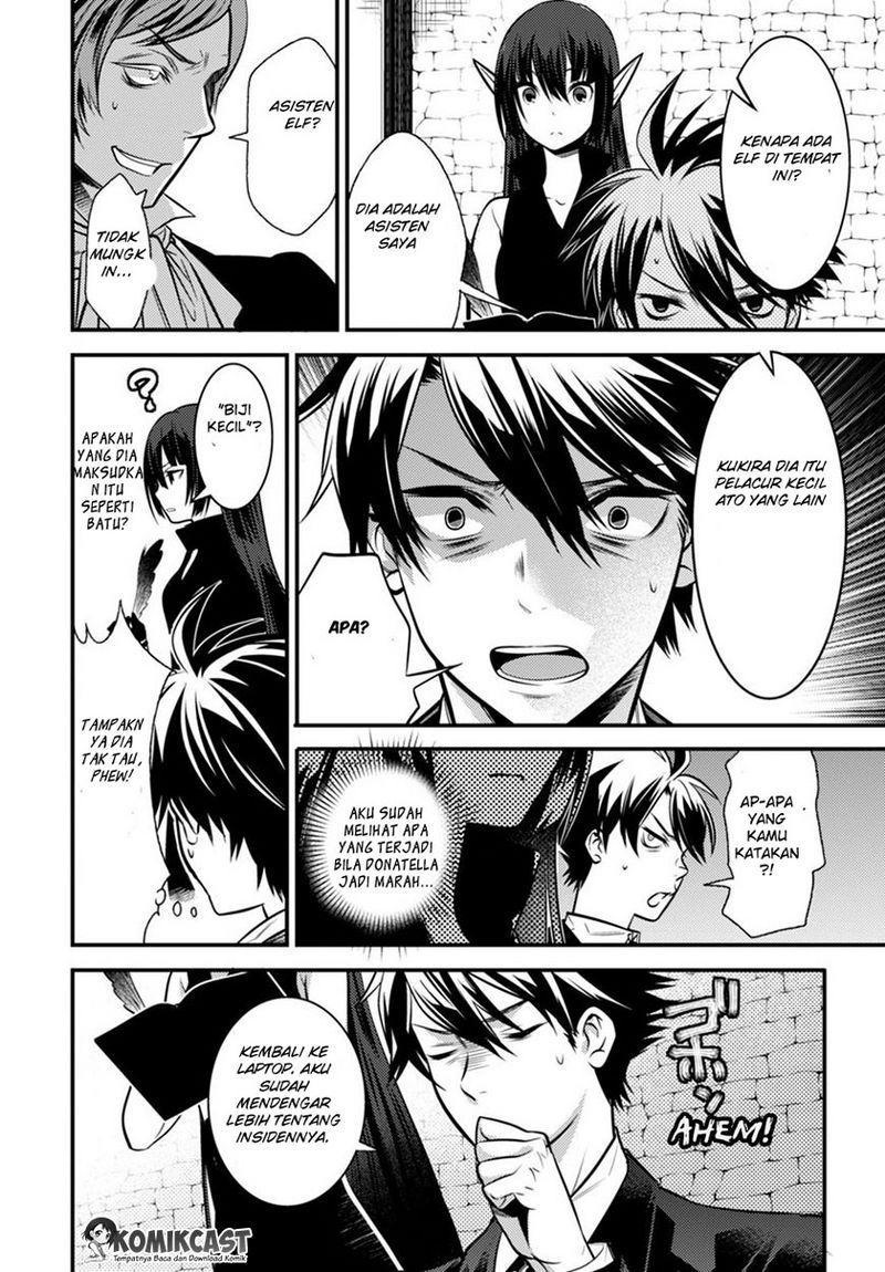Isekai Houtei: Rebuttal Barrister Chapter 4 - halaman 18