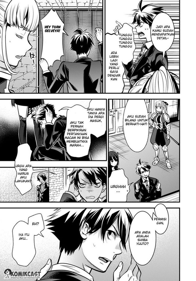 Isekai Houtei: Rebuttal Barrister Chapter 4 - halaman 21