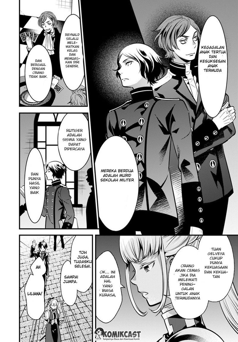 Isekai Houtei: Rebuttal Barrister Chapter 4 - halaman 24