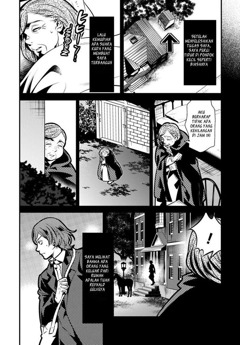 Isekai Houtei: Rebuttal Barrister Chapter 4 - halaman 30