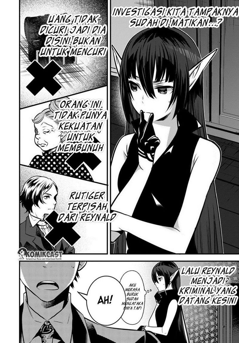 Isekai Houtei: Rebuttal Barrister Chapter 4 - halaman 34