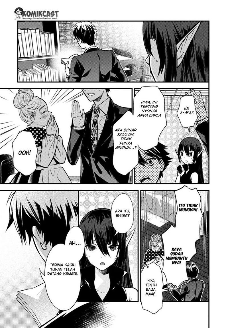 Isekai Houtei: Rebuttal Barrister Chapter 4 - halaman 35