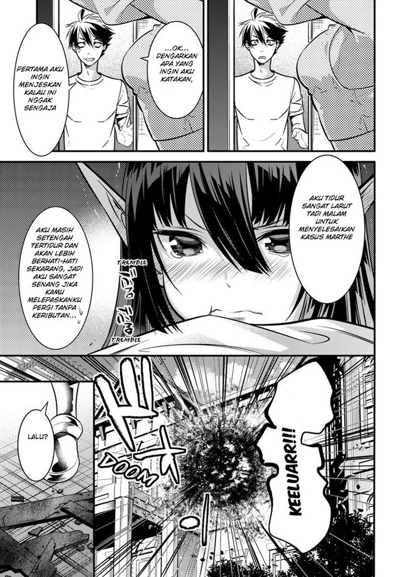 Isekai Houtei: Rebuttal Barrister Chapter 4 - halaman 7