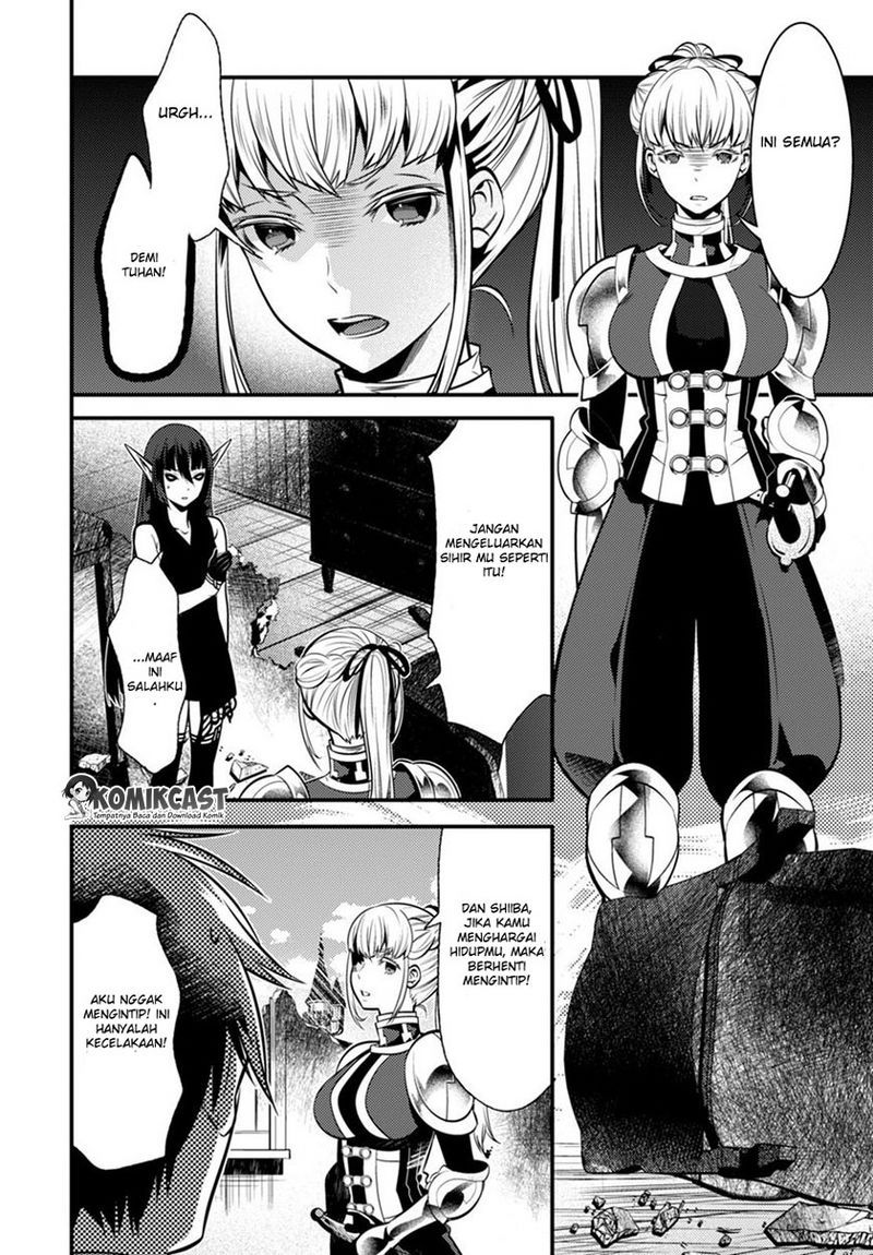 Isekai Houtei: Rebuttal Barrister Chapter 4 - halaman 8