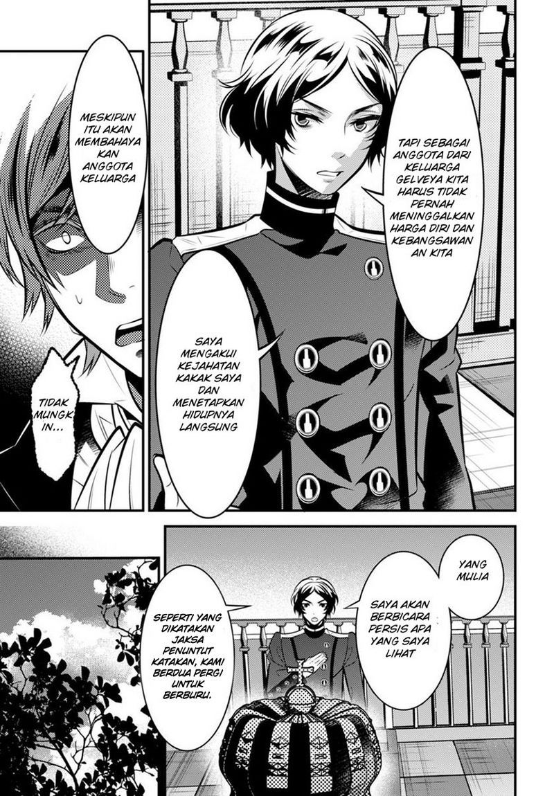 Isekai Houtei: Rebuttal Barrister Chapter 5 - halaman 10