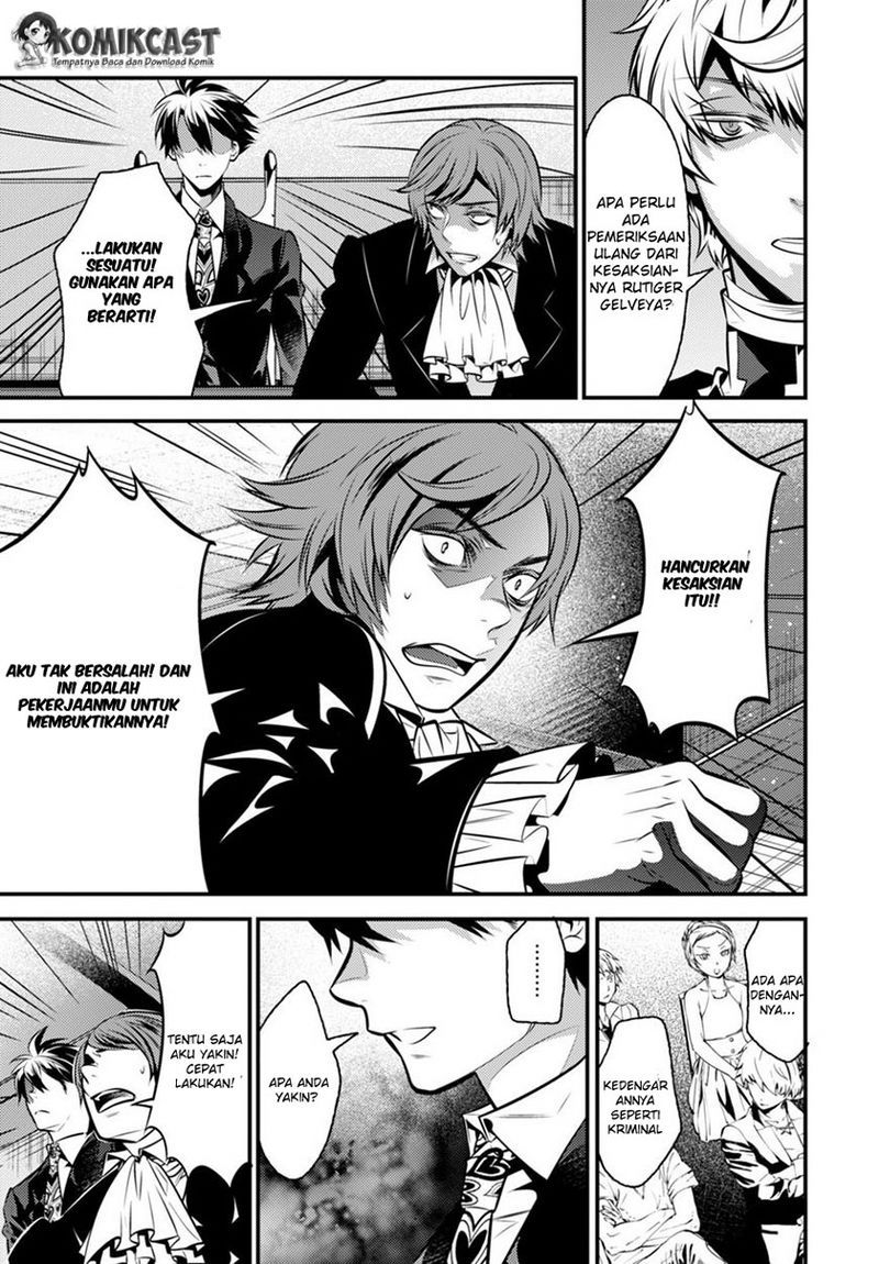 Isekai Houtei: Rebuttal Barrister Chapter 5 - halaman 14