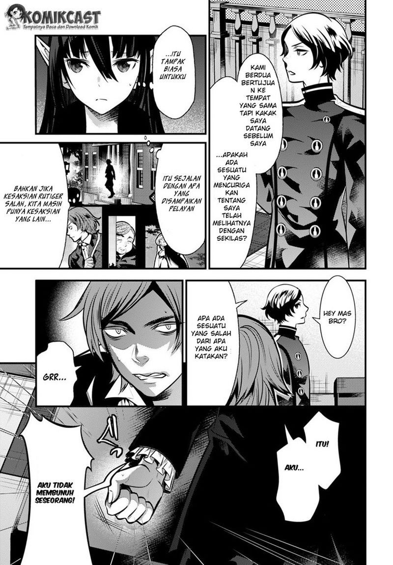 Isekai Houtei: Rebuttal Barrister Chapter 5 - halaman 18