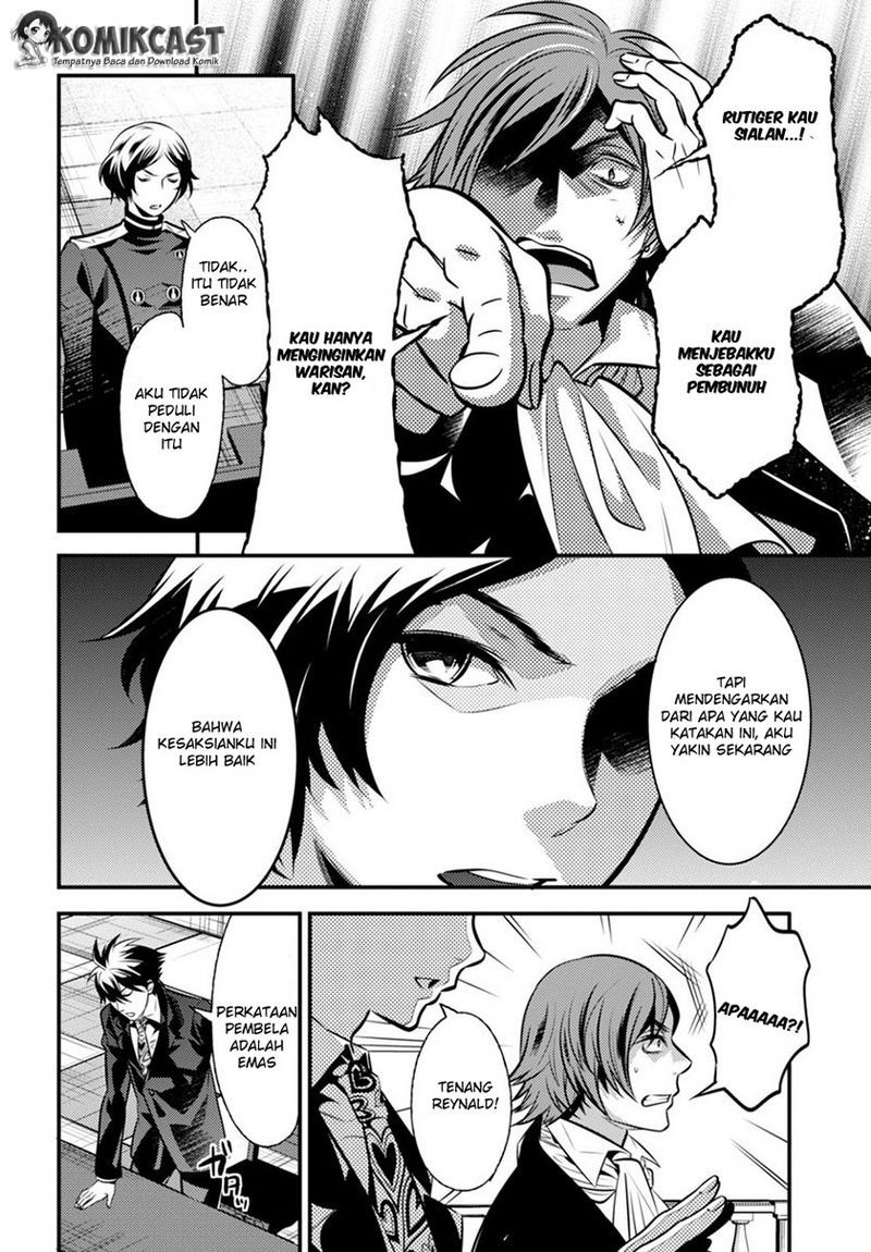 Isekai Houtei: Rebuttal Barrister Chapter 5 - halaman 19