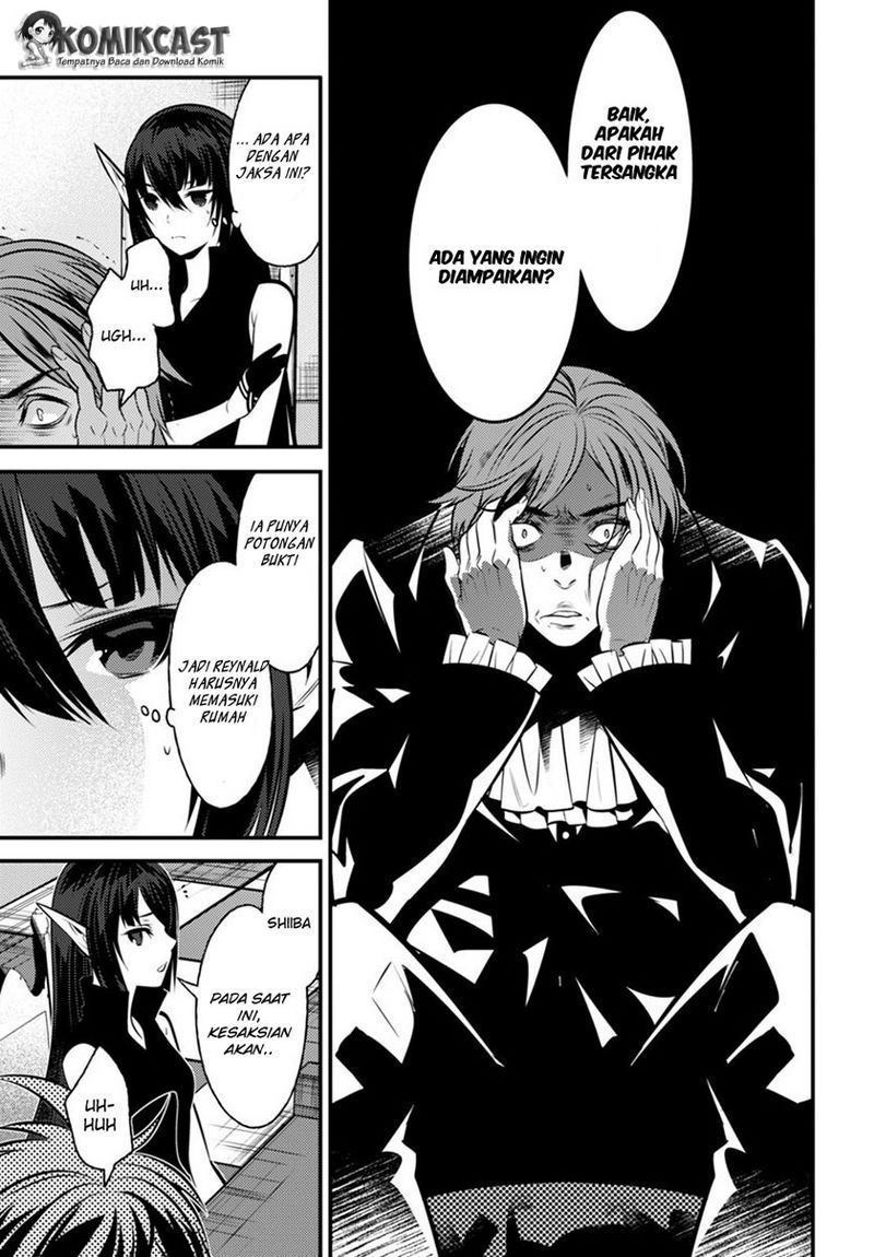 Isekai Houtei: Rebuttal Barrister Chapter 5 - halaman 24