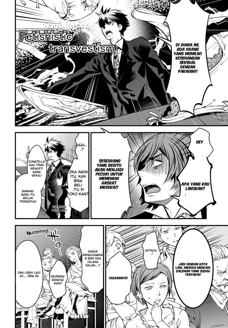 Isekai Houtei: Rebuttal Barrister Chapter 5 - halaman 31