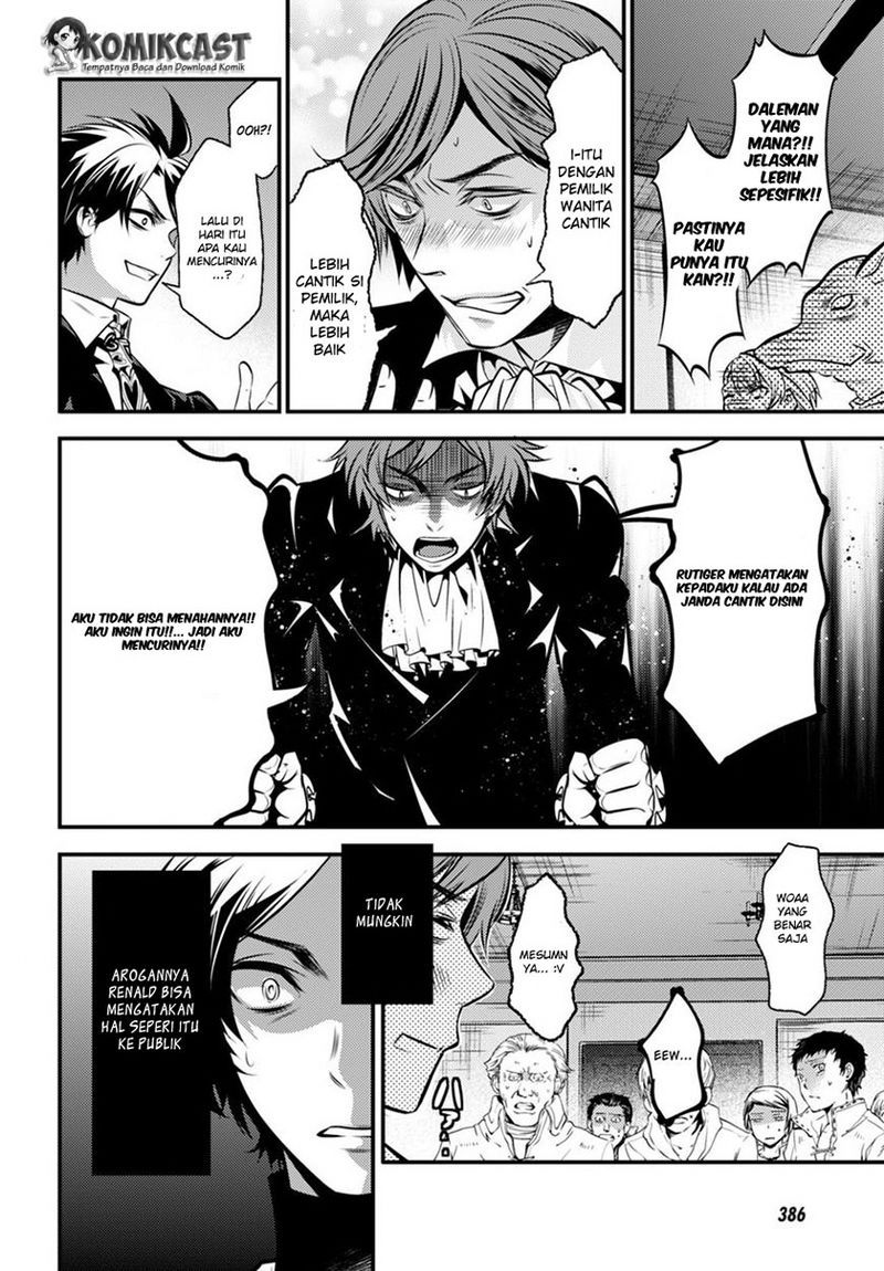 Isekai Houtei: Rebuttal Barrister Chapter 5 - halaman 35