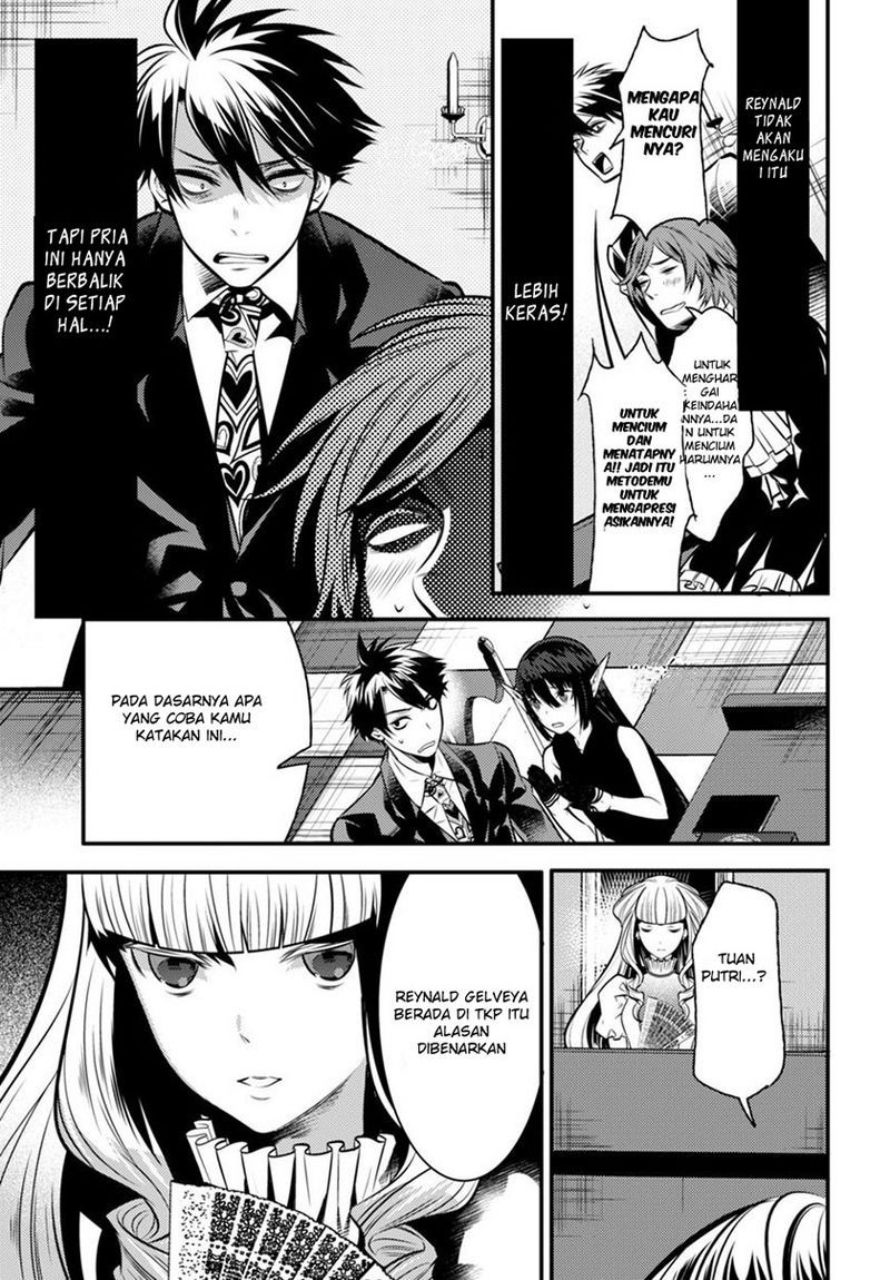 Isekai Houtei: Rebuttal Barrister Chapter 5 - halaman 36