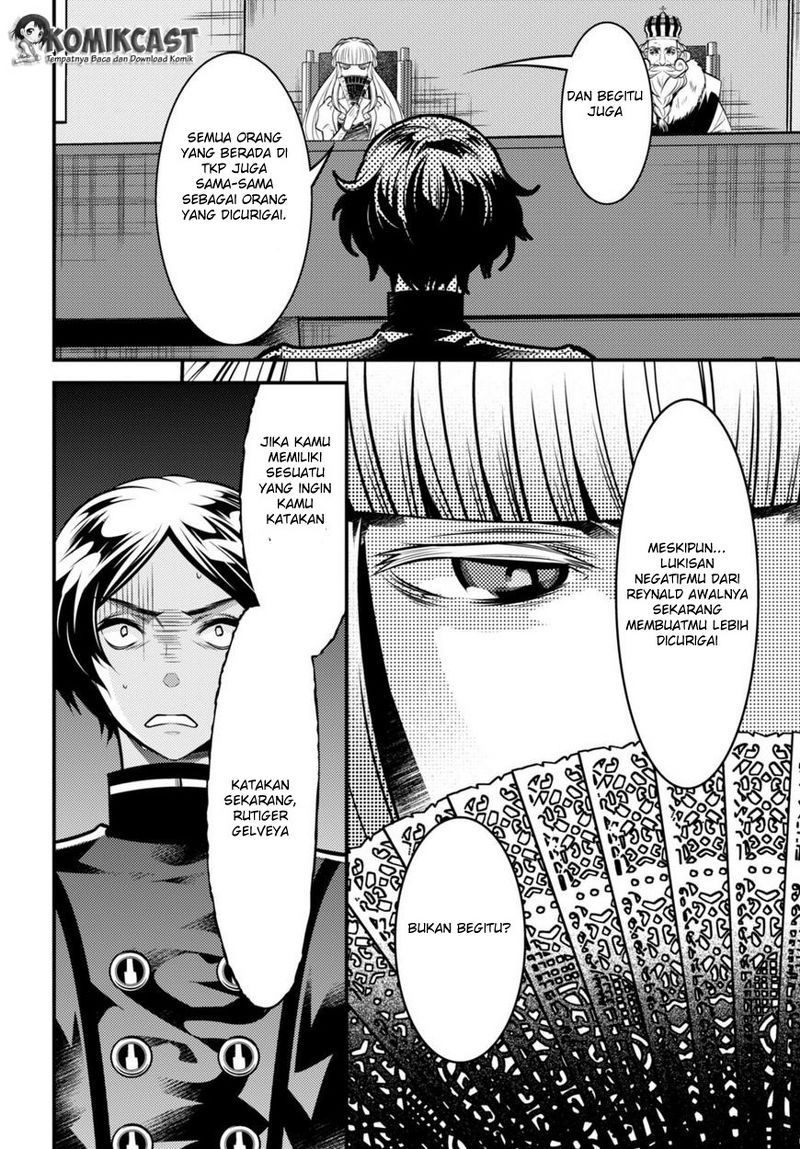 Isekai Houtei: Rebuttal Barrister Chapter 5 - halaman 37