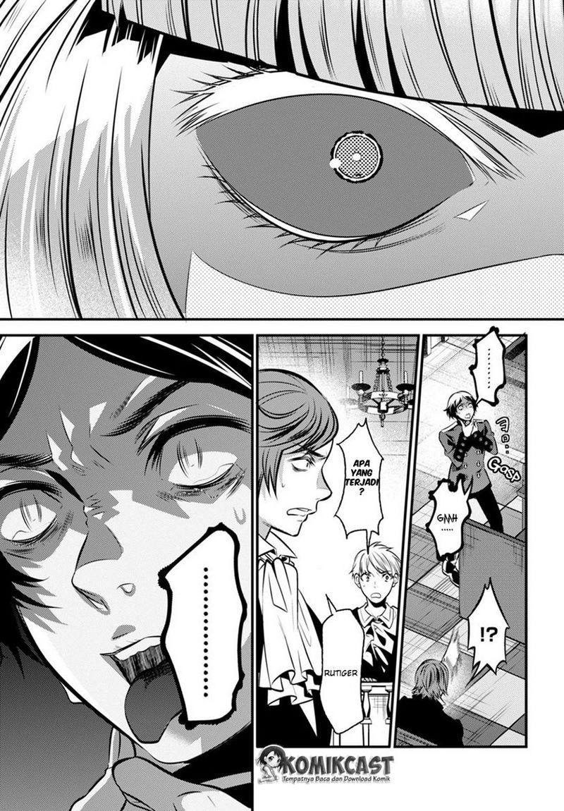 Isekai Houtei: Rebuttal Barrister Chapter 5 - halaman 40