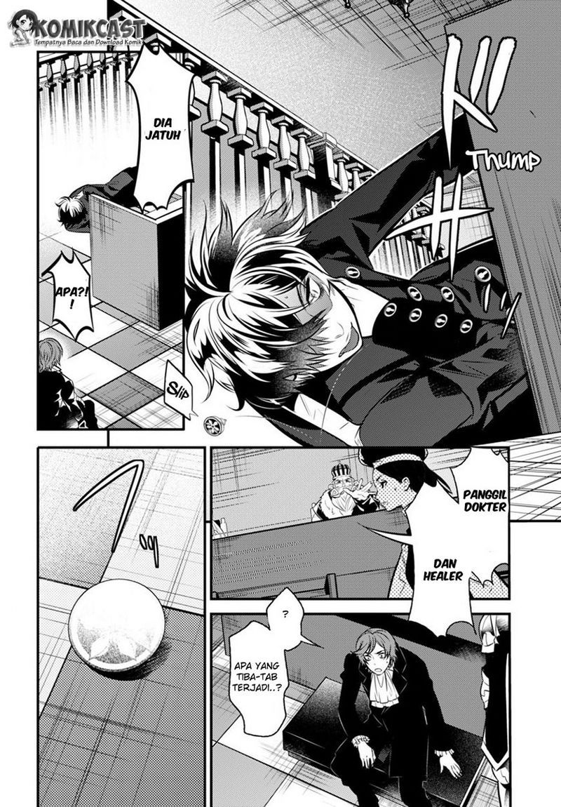 Isekai Houtei: Rebuttal Barrister Chapter 5 - halaman 41