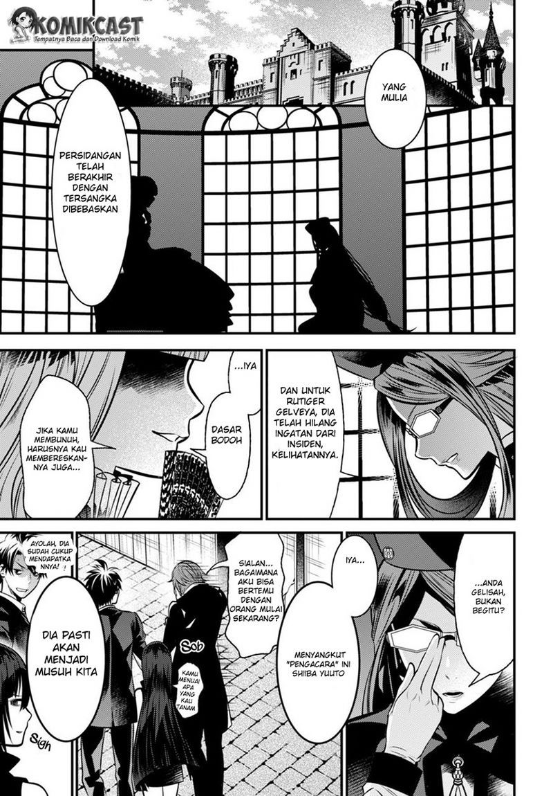 Isekai Houtei: Rebuttal Barrister Chapter 5 - halaman 42