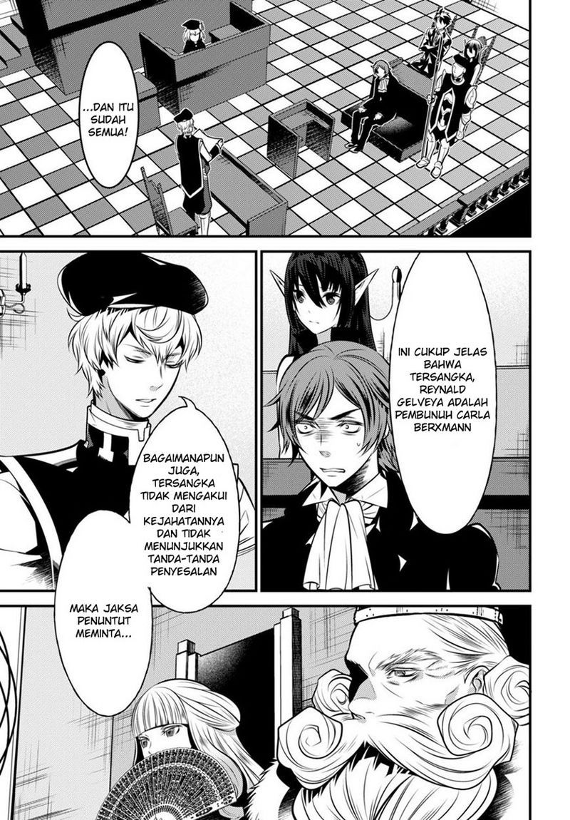 Isekai Houtei: Rebuttal Barrister Chapter 5 - halaman 6