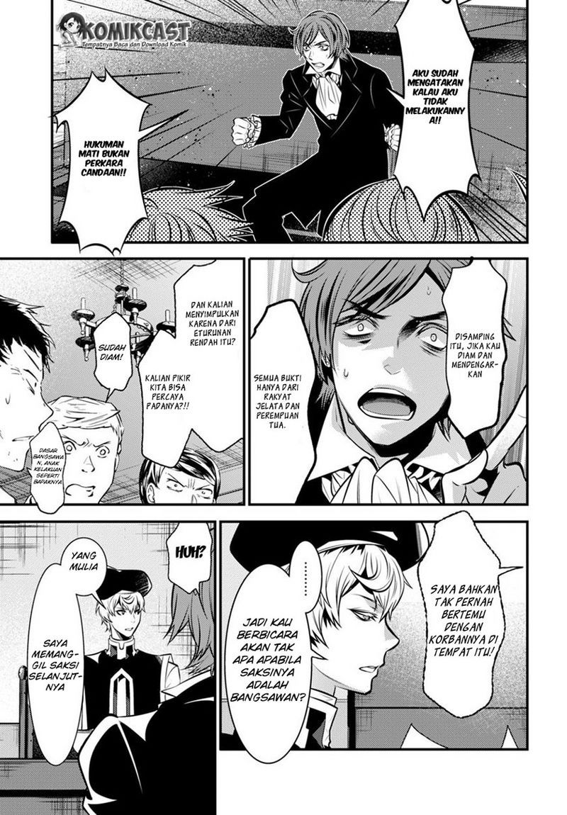 Isekai Houtei: Rebuttal Barrister Chapter 5 - halaman 8