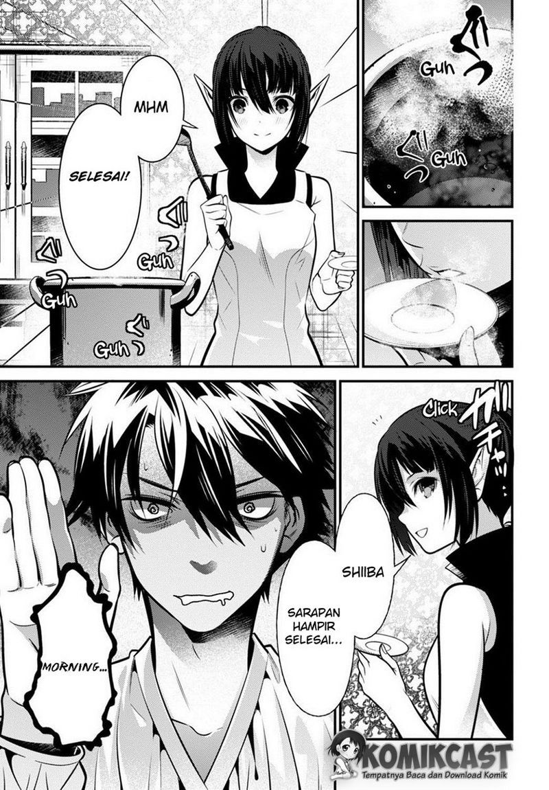 Isekai Houtei: Rebuttal Barrister Chapter 6 - halaman 11