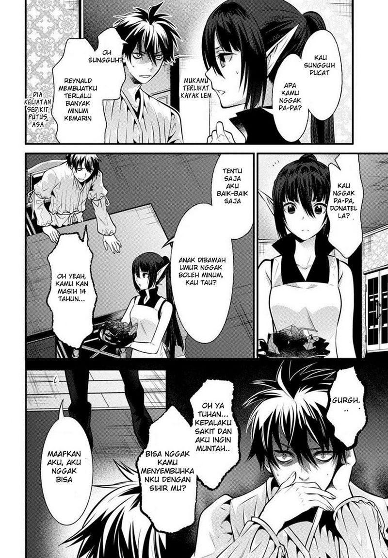 Isekai Houtei: Rebuttal Barrister Chapter 6 - halaman 12
