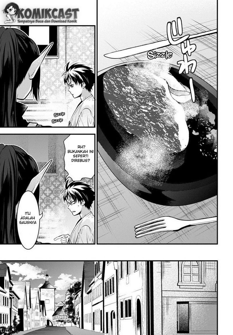 Isekai Houtei: Rebuttal Barrister Chapter 6 - halaman 15