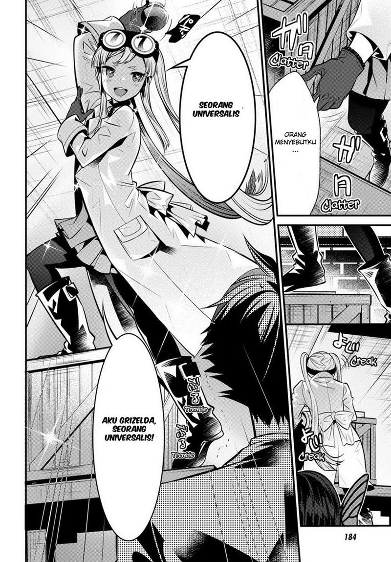 Isekai Houtei: Rebuttal Barrister Chapter 6 - halaman 20