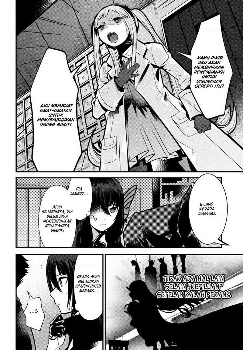 Isekai Houtei: Rebuttal Barrister Chapter 6 - halaman 28