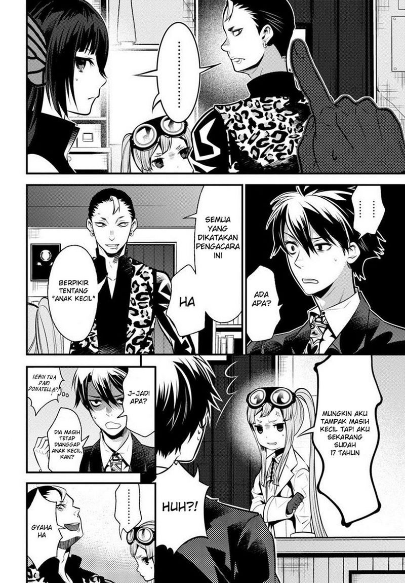 Isekai Houtei: Rebuttal Barrister Chapter 6 - halaman 36