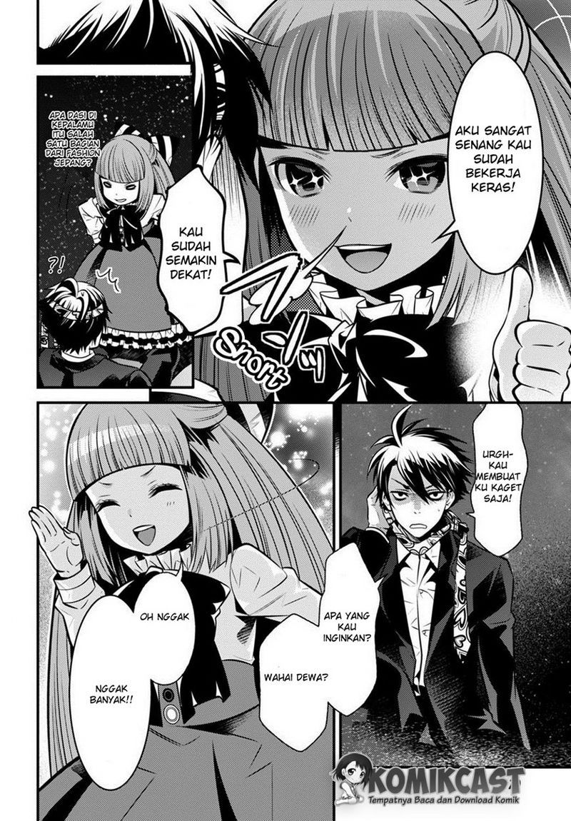 Isekai Houtei: Rebuttal Barrister Chapter 6 - halaman 6