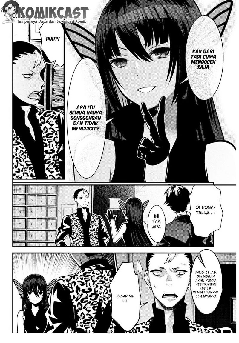 Isekai Houtei: Rebuttal Barrister Chapter 7 - halaman 10