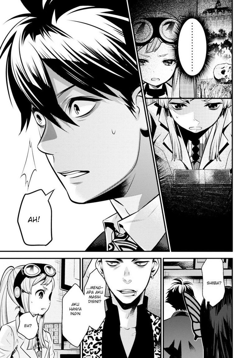Isekai Houtei: Rebuttal Barrister Chapter 7 - halaman 15