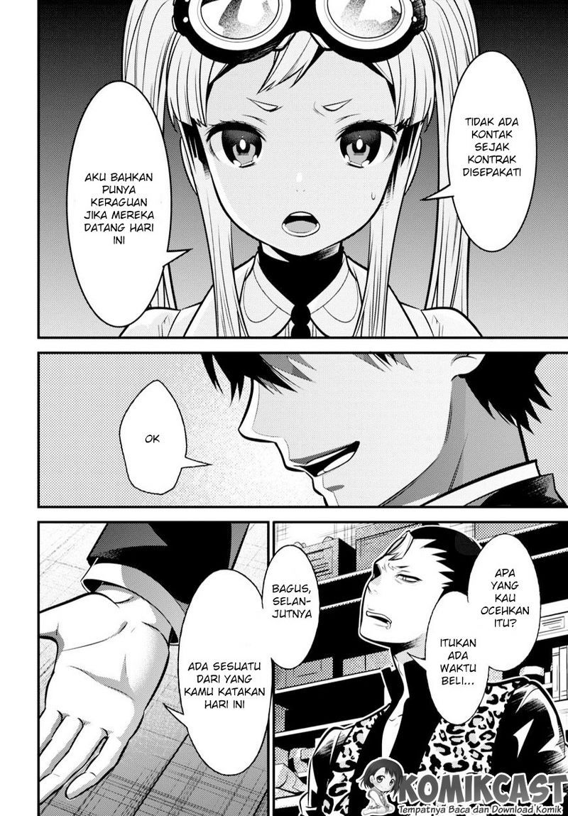 Isekai Houtei: Rebuttal Barrister Chapter 7 - halaman 20