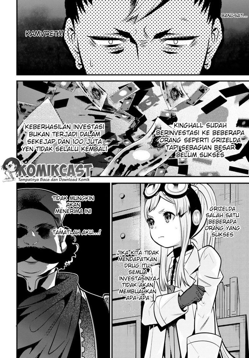 Isekai Houtei: Rebuttal Barrister Chapter 7 - halaman 30
