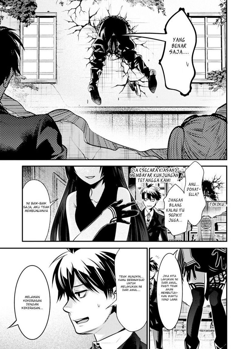 Isekai Houtei: Rebuttal Barrister Chapter 7 - halaman 36