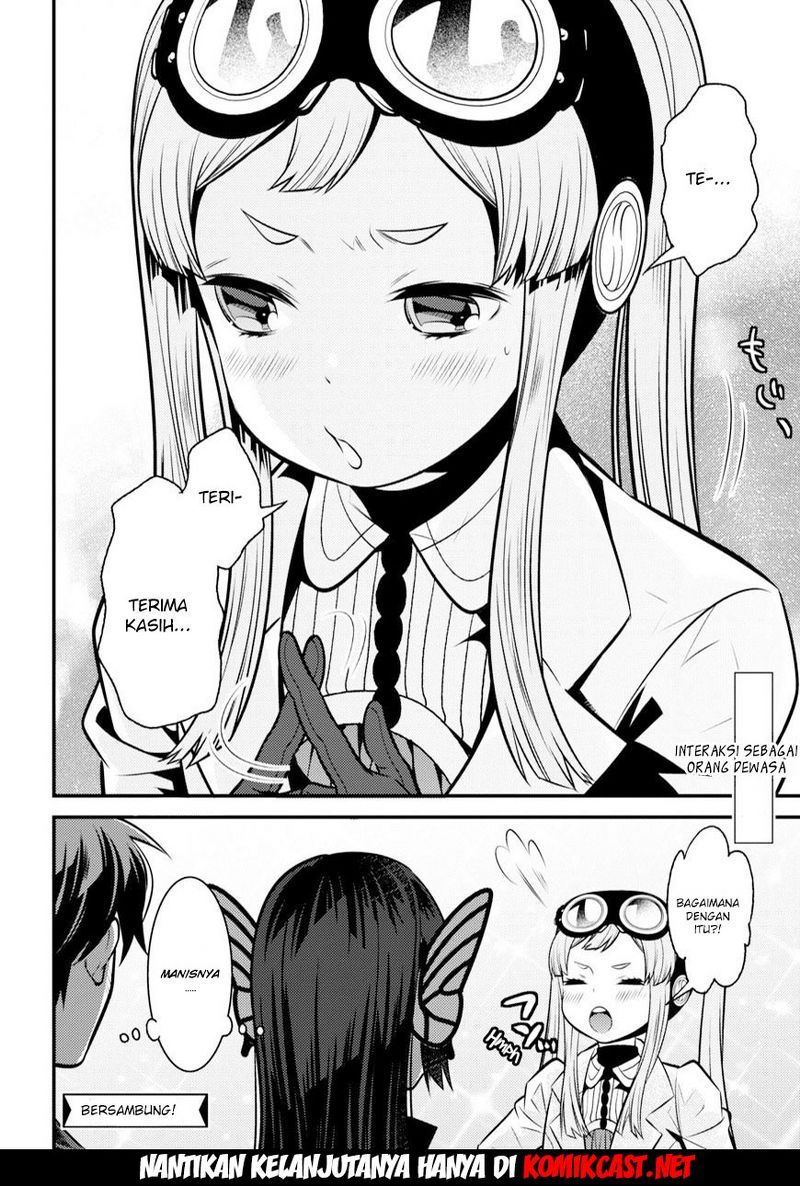 Isekai Houtei: Rebuttal Barrister Chapter 7 - halaman 41
