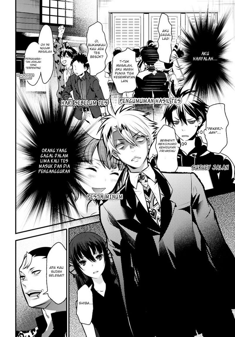 Isekai Houtei: Rebuttal Barrister Chapter 7 - halaman 8