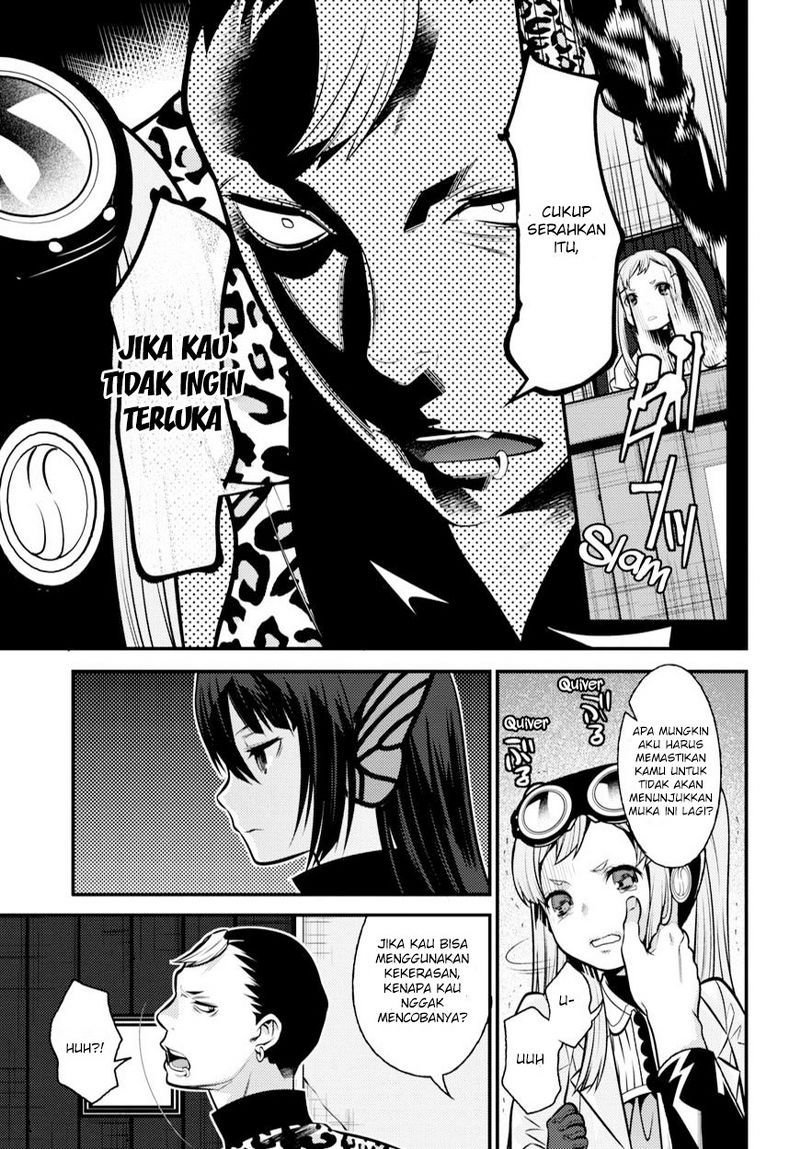Isekai Houtei: Rebuttal Barrister Chapter 7 - halaman 9