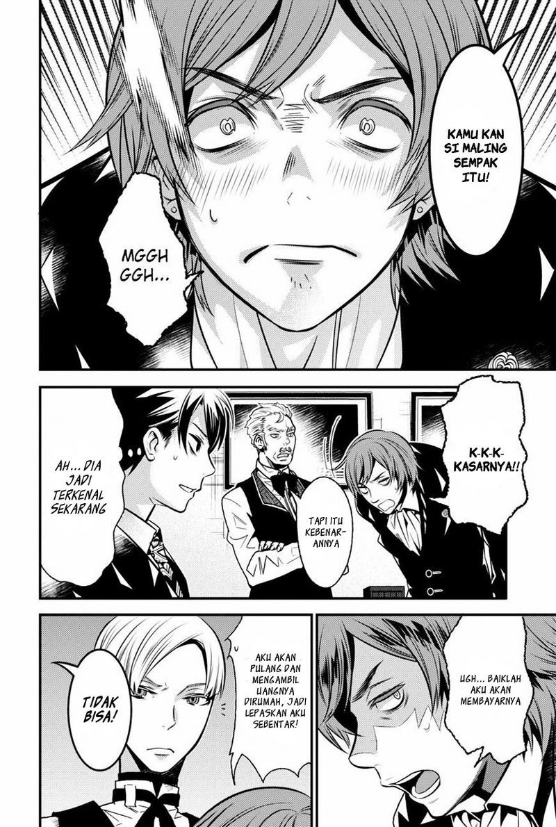 Isekai Houtei: Rebuttal Barrister Chapter 8 - halaman 10